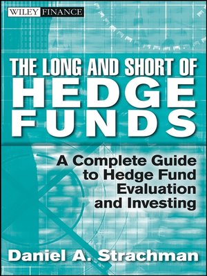 cover image of The Long and Short of Hedge Funds